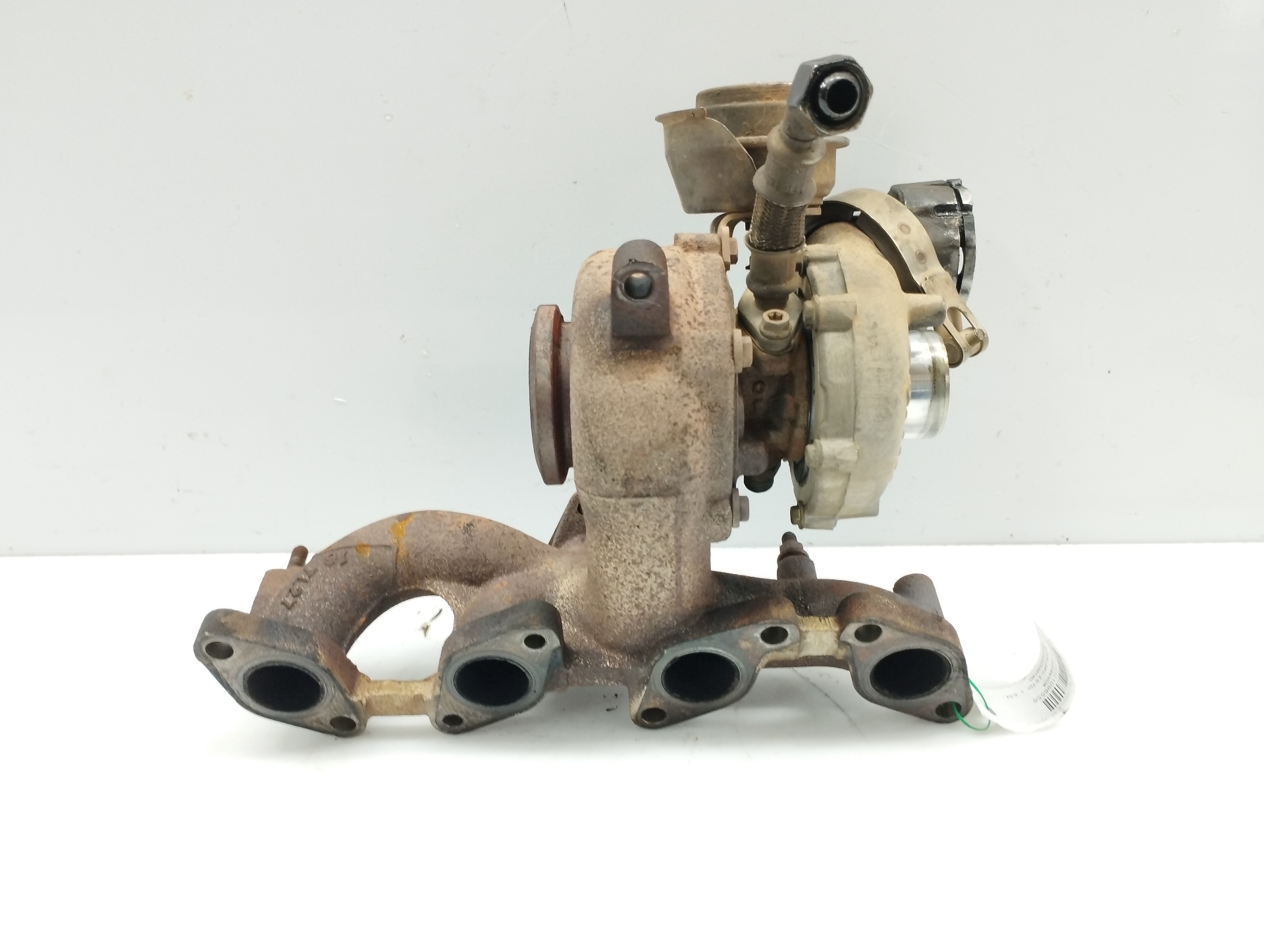 SEAT Toledo 3 generation (2004-2010) Turbocharger 03G253014H,03G253014H 25233750