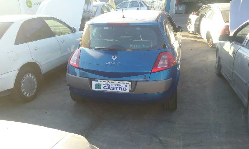 RENAULT Megane 2 generation (2002-2012) Блок управления двигателем 8200542288 25862968