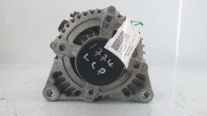 CITROËN C4 Cactus 1 generation (2014-2024) Alternator 9820893880 18899687