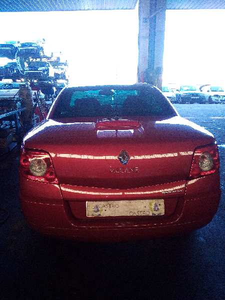 RENAULT Megane 2 generation (2002-2012) Gaisa kondicionēšanas sūknis 8200457418, 8200457418 20154655