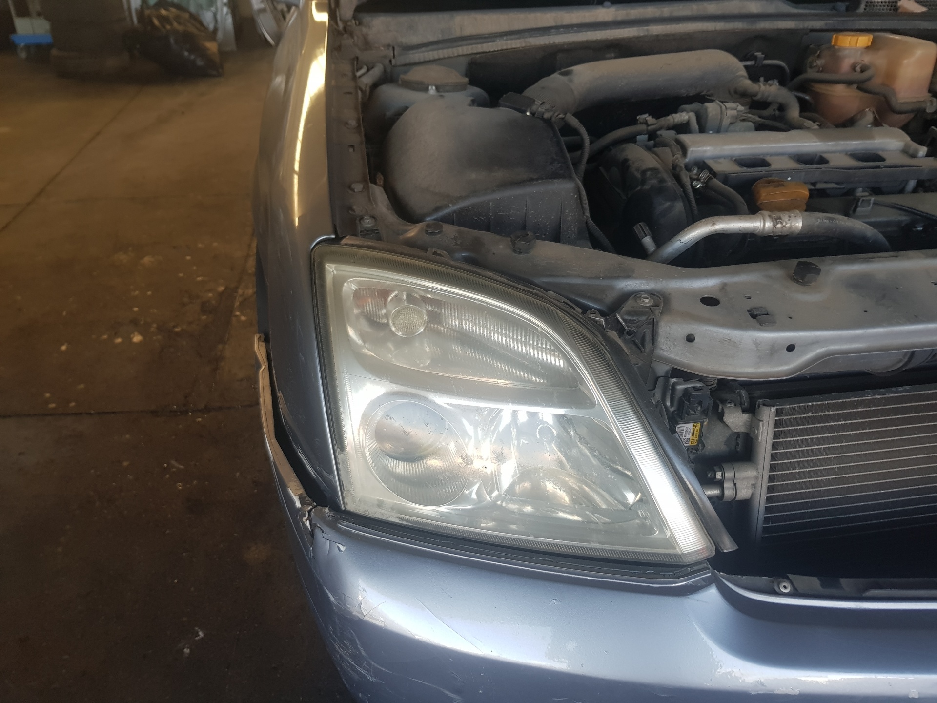 CHEVROLET Vectra Преден десен фар 15588800,15588800 25235246