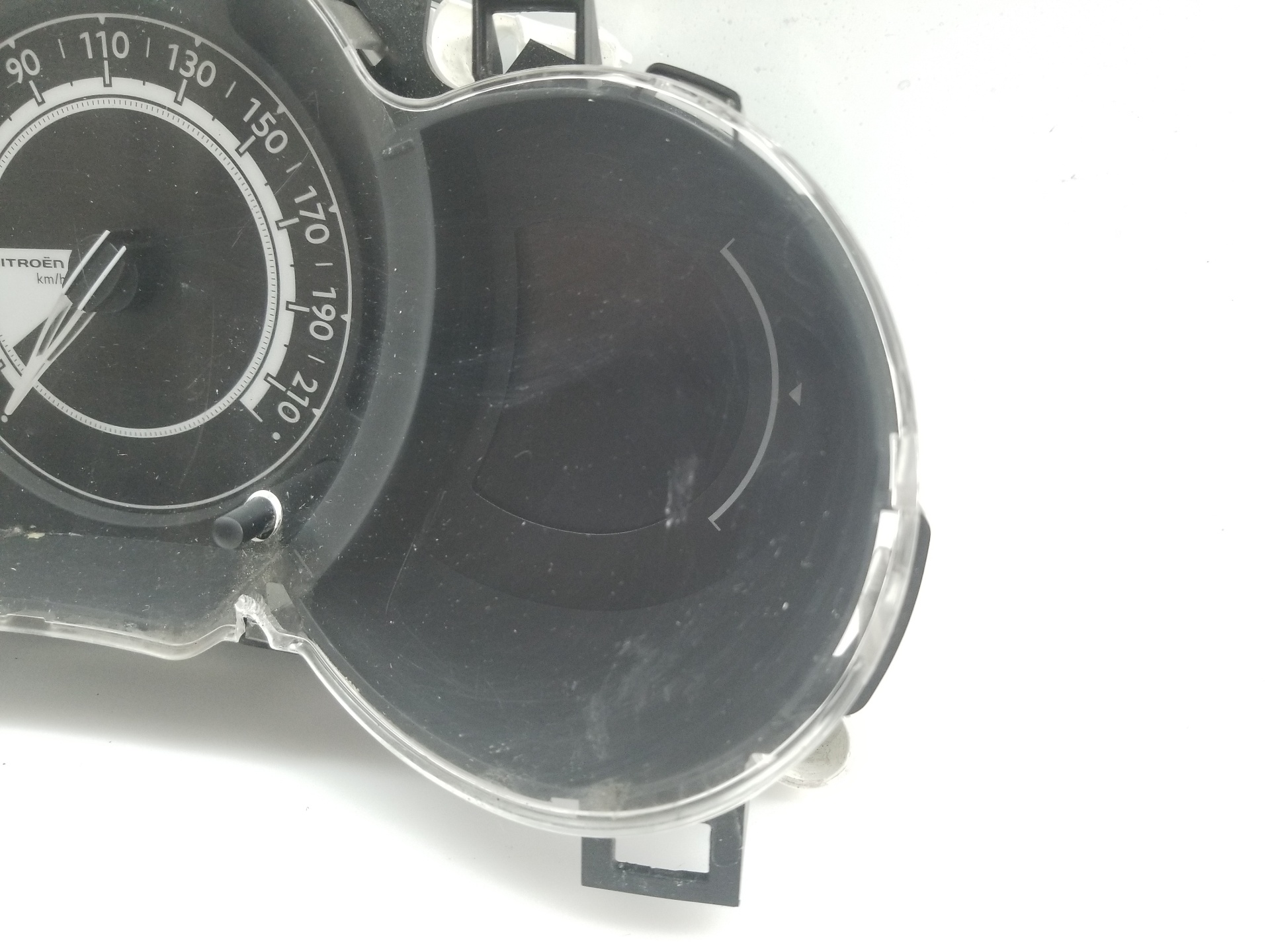 TOYOTA C3 2 generation (2009-2016) Speedometer 98041181XT,98041181XT 25959457