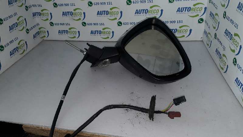 CITROËN C1 1 generation (2005-2016) Right Side Wing Mirror 232676024 18865003