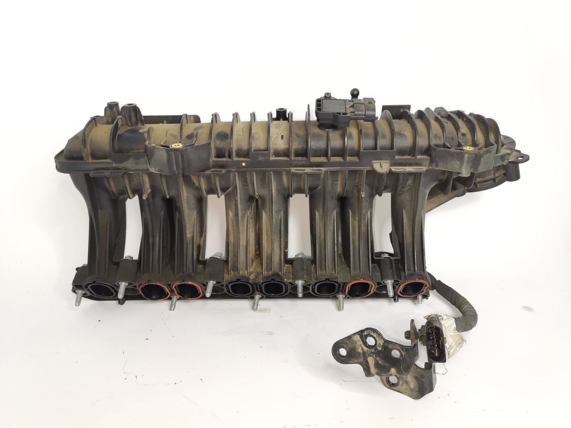 Collecteur d'admission 204DTD G4D39424AC Jaguar F-pace 2019-2020