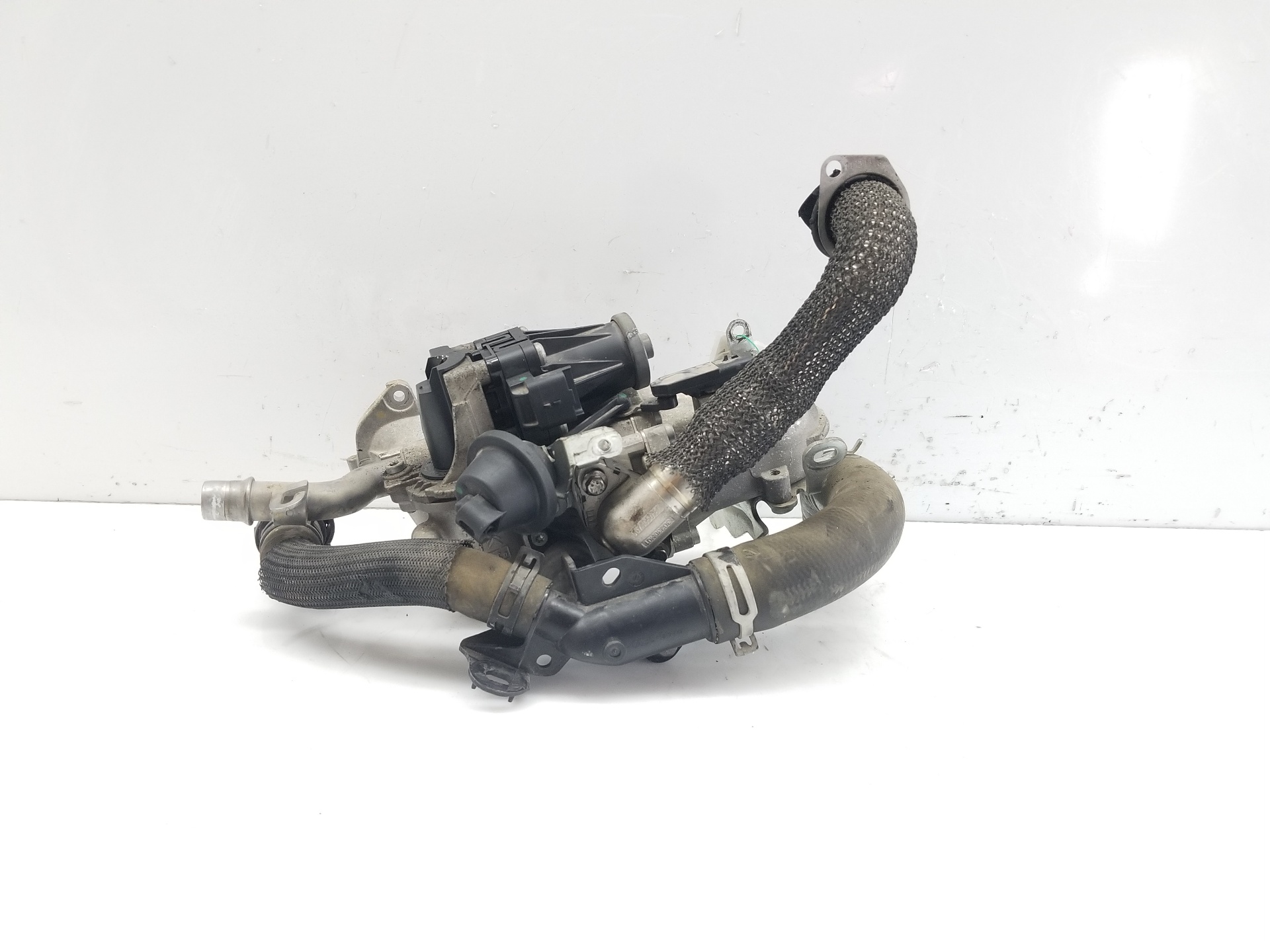 PEUGEOT 508 1 generation (2010-2020) Vanne EGR 9671187780 25238215