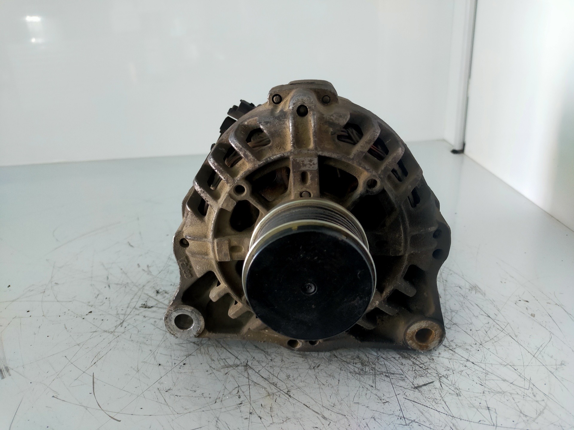 CITROËN Nemo 1 generation (2008-2015) Alternator 9664057480, 9664057480 18868615