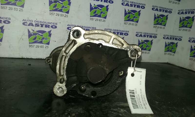 PEUGEOT 206 1 generation (1998-2009) Starter auto D6RA572 18824400