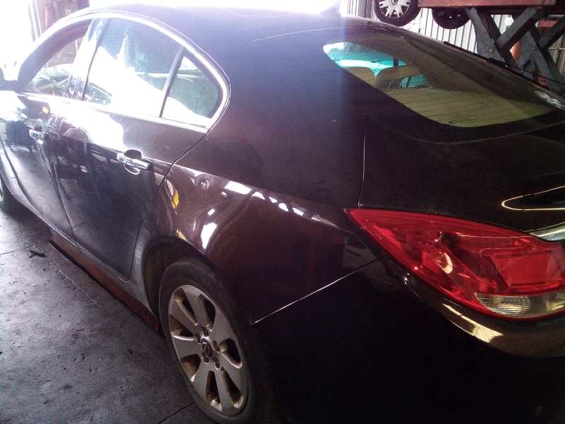 OPEL Insignia A (2008-2016) Priekinių dešinių durų veidrodis 13329080,13329080,13330631 18914237