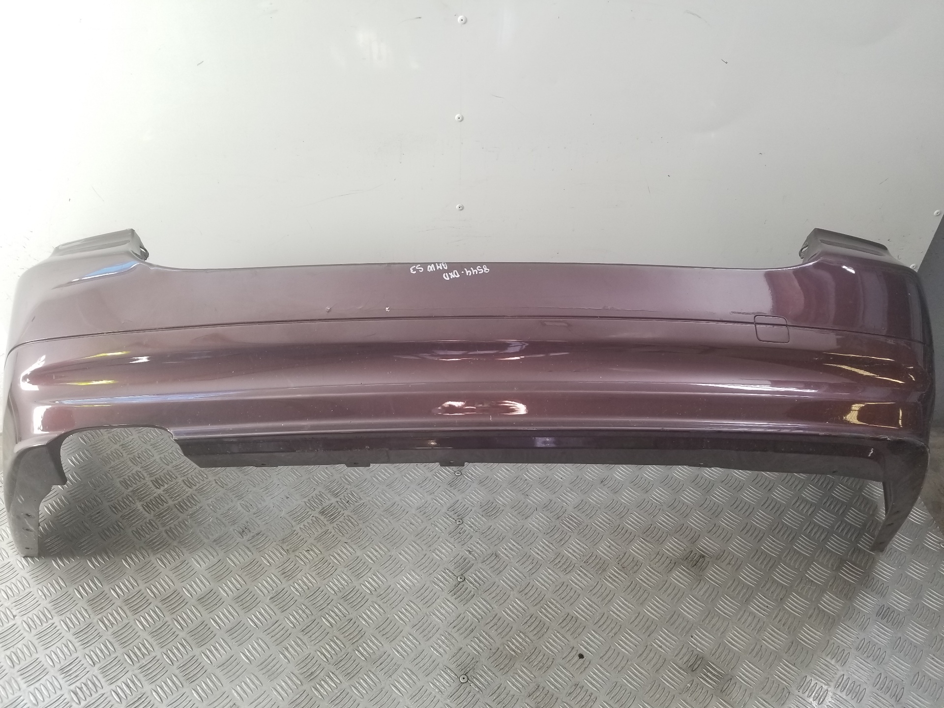 BMW 3 Series E90/E91/E92/E93 (2004-2013) Rear Bumper 23041471