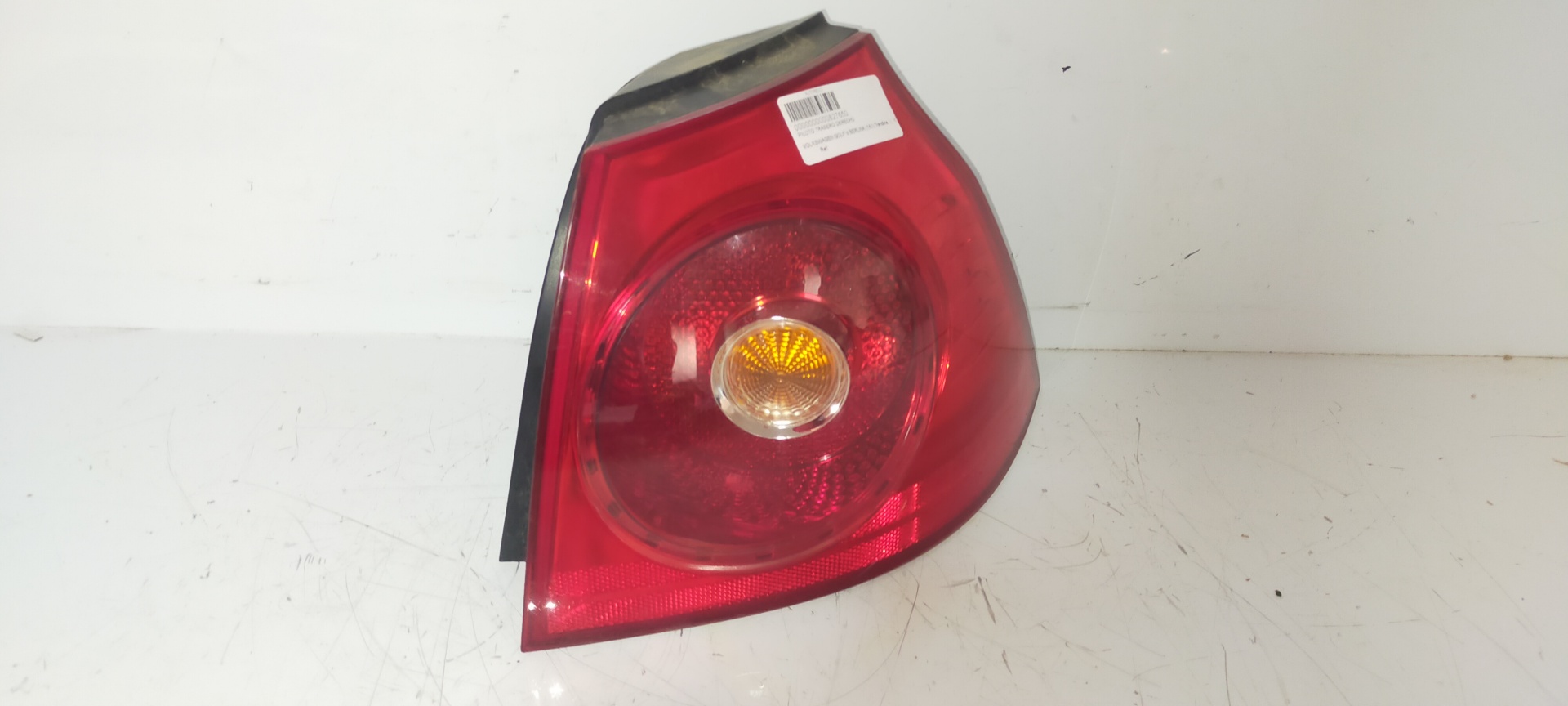 VOLKSWAGEN Golf 5 generation (2003-2009) Rear Right Taillight Lamp 1K6945094E 23022685