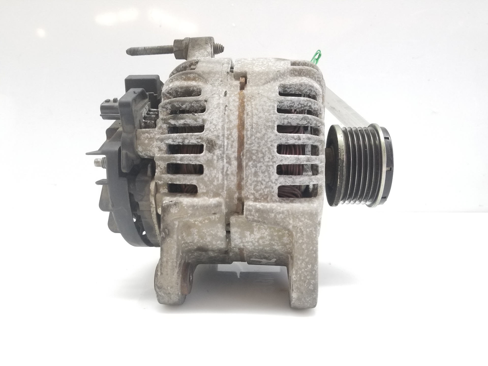 RENAULT Clio 3 generation (2005-2012) Alternator 0124425074,0124425074,8200660033 23035999