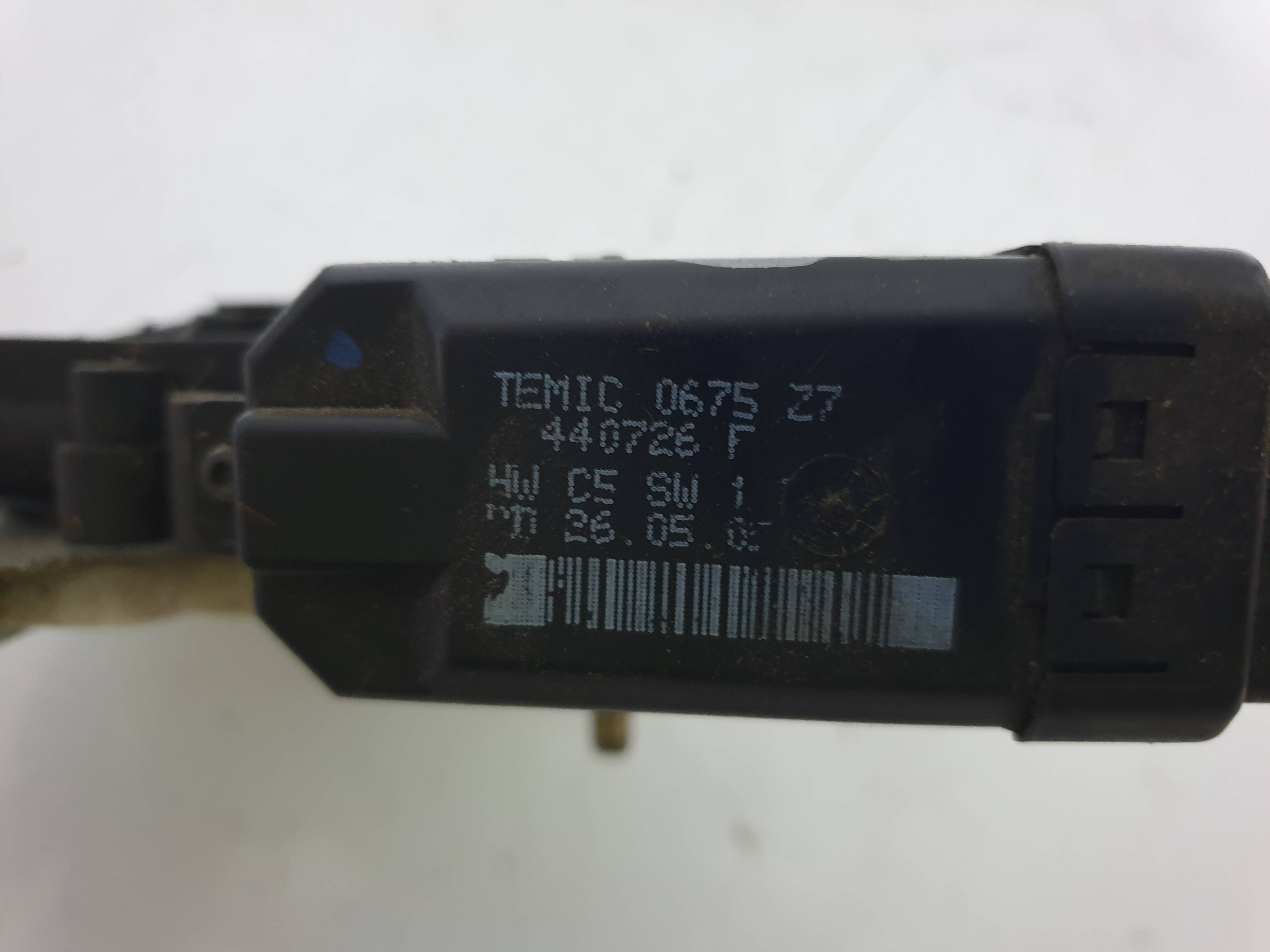 RENAULT Laguna 2 generation (2001-2007) Motor de control geam ușa  stânga spate 8200305720,440726F 23749099