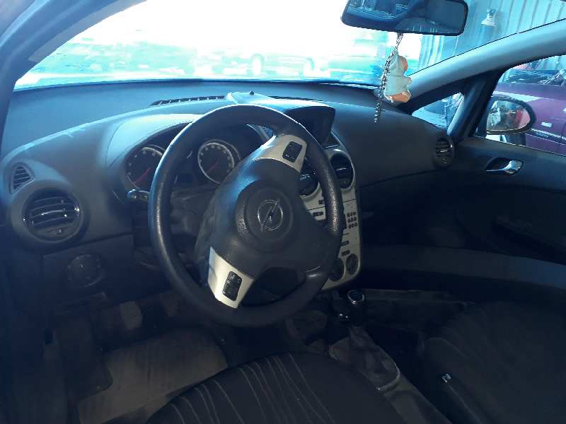 OPEL Corsa D (2006-2020) Другие блоки управления 0580314138, 0580314138 25863168