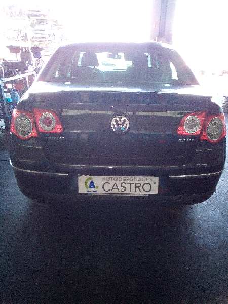 CHEVROLET Passat B6 (2005-2010) Regulator de geam ușă stânga față 3C1837755L 23022716