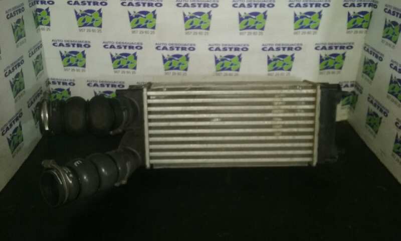 CITROËN C4 1 generation (2004-2011) Intercooler Radiator 992507M 18853414