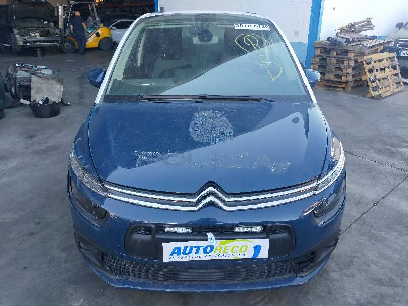 CITROËN C4 Picasso 2 generation (2013-2018) Other Control Units 9819598180 25237189