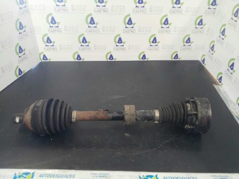 CHEVROLET Passat B6 (2005-2010) Полуось передний левый 1K0407271BJ,1K0407271BJ 18855547