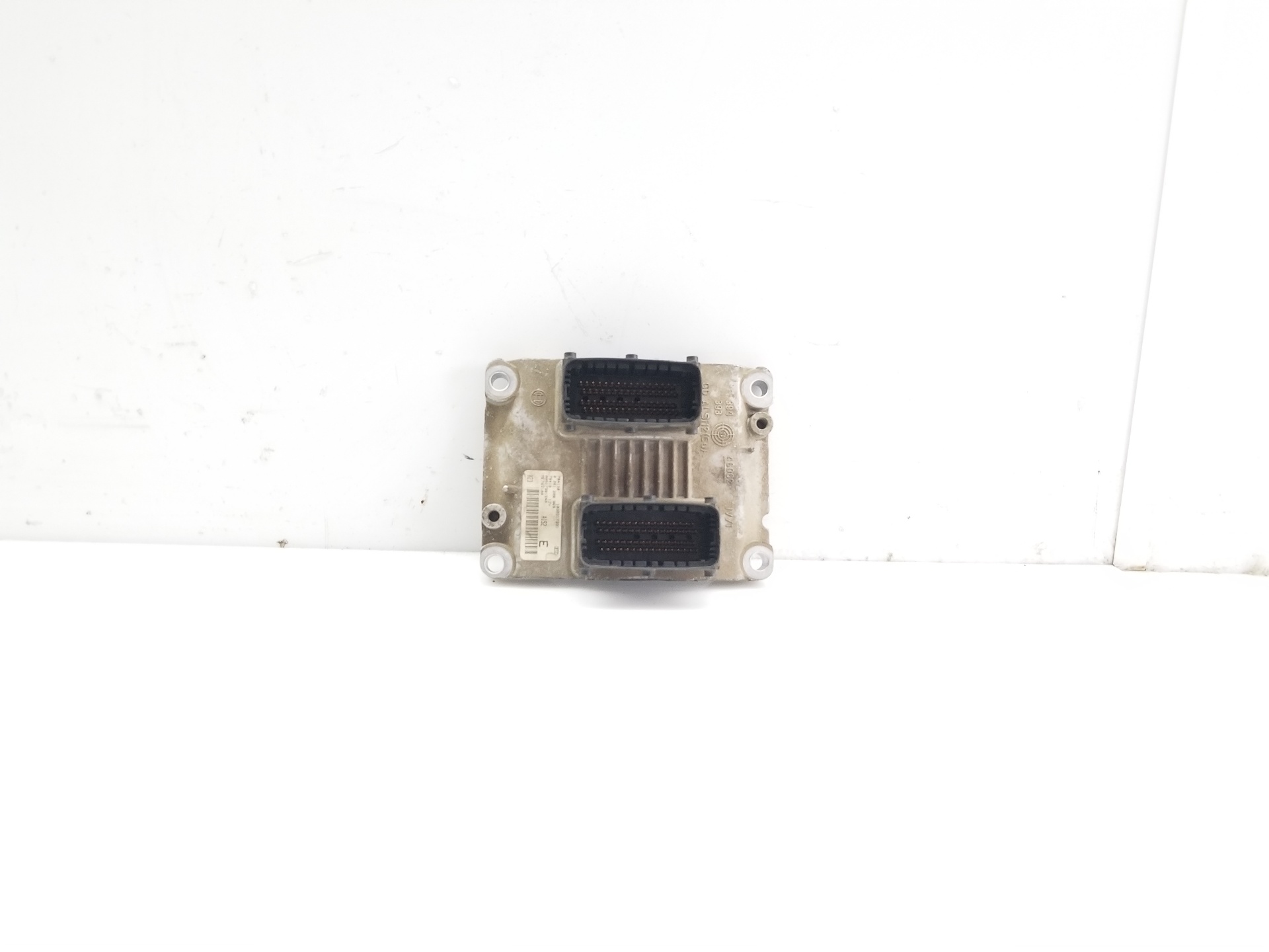 FIAT Grande Punto 1 generation (2006-2008) Engine Control Unit ECU 0261208969, 0261208969 25235163