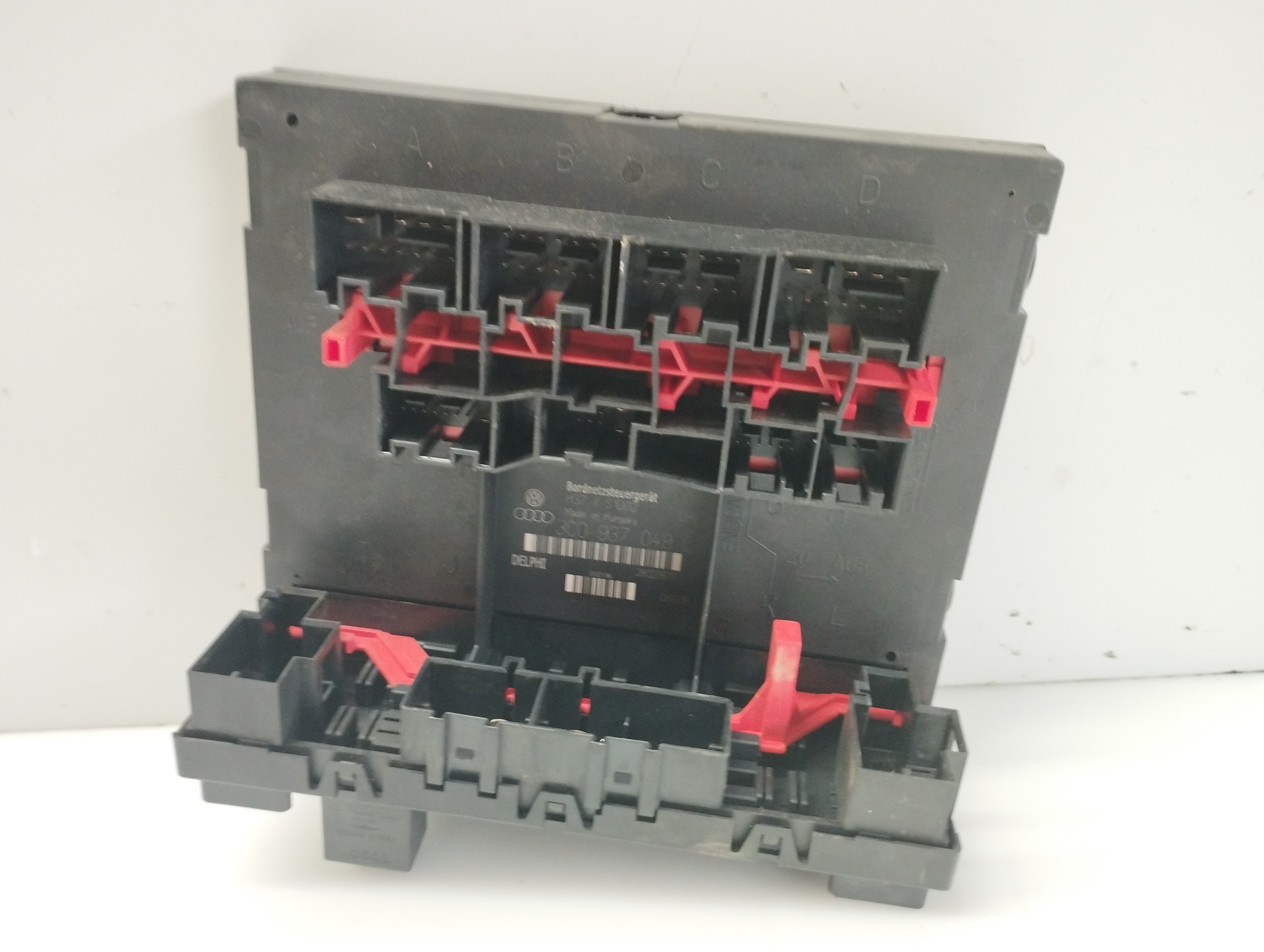 SKODA Octavia 2 generation (2004-2013) Fuse Box 3C0937049E,3C0937049E 18987900