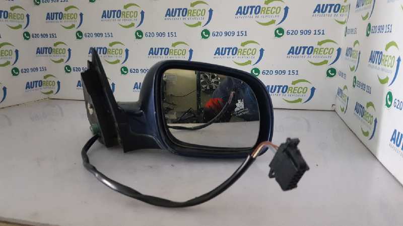 VOLKSWAGEN Passat B5 (1996-2005) Right Side Wing Mirror 25957293