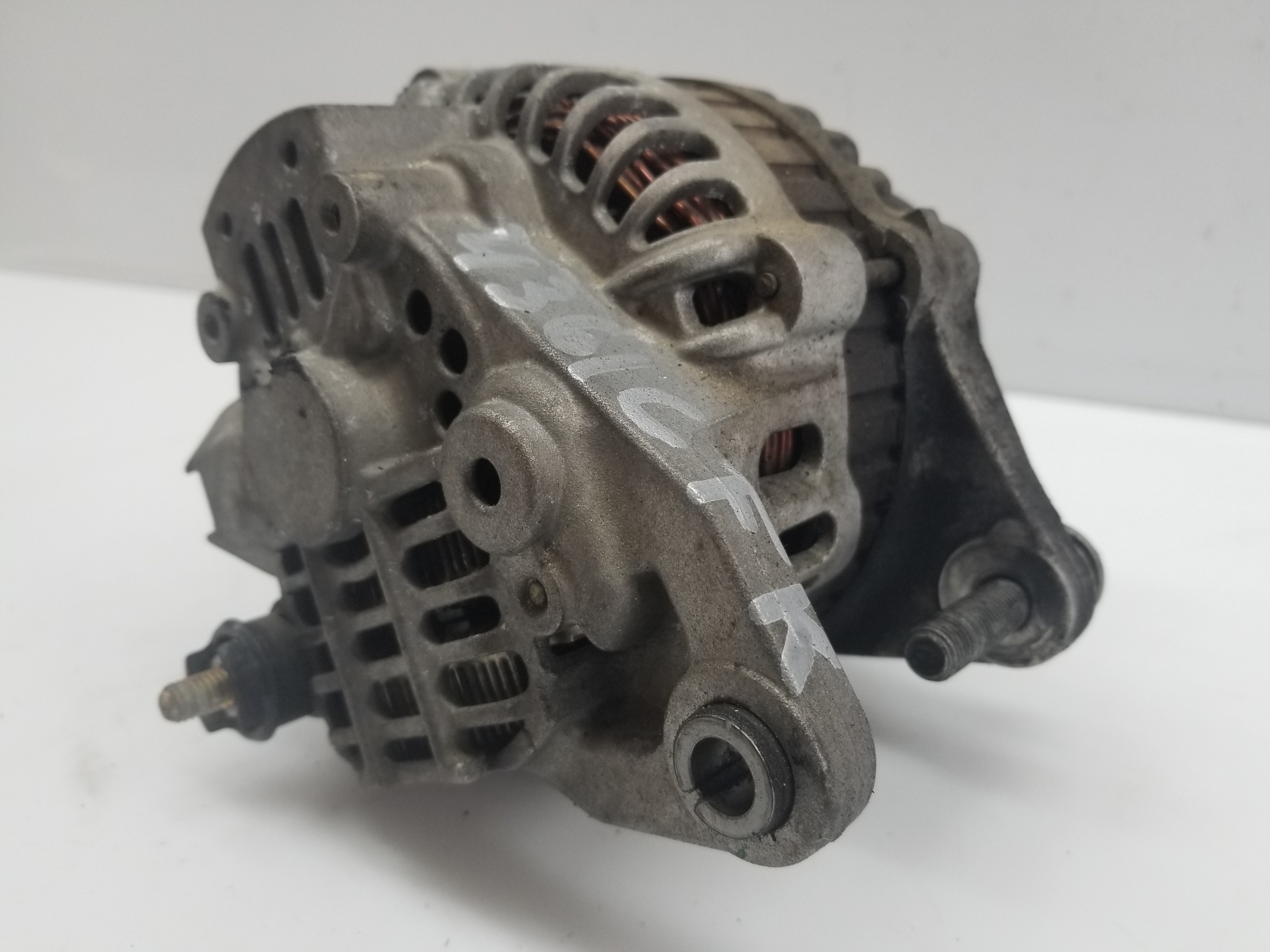 FIAT Premacy CP (1999-2005) Alternator A2TB1298,A2TB1298 23749432