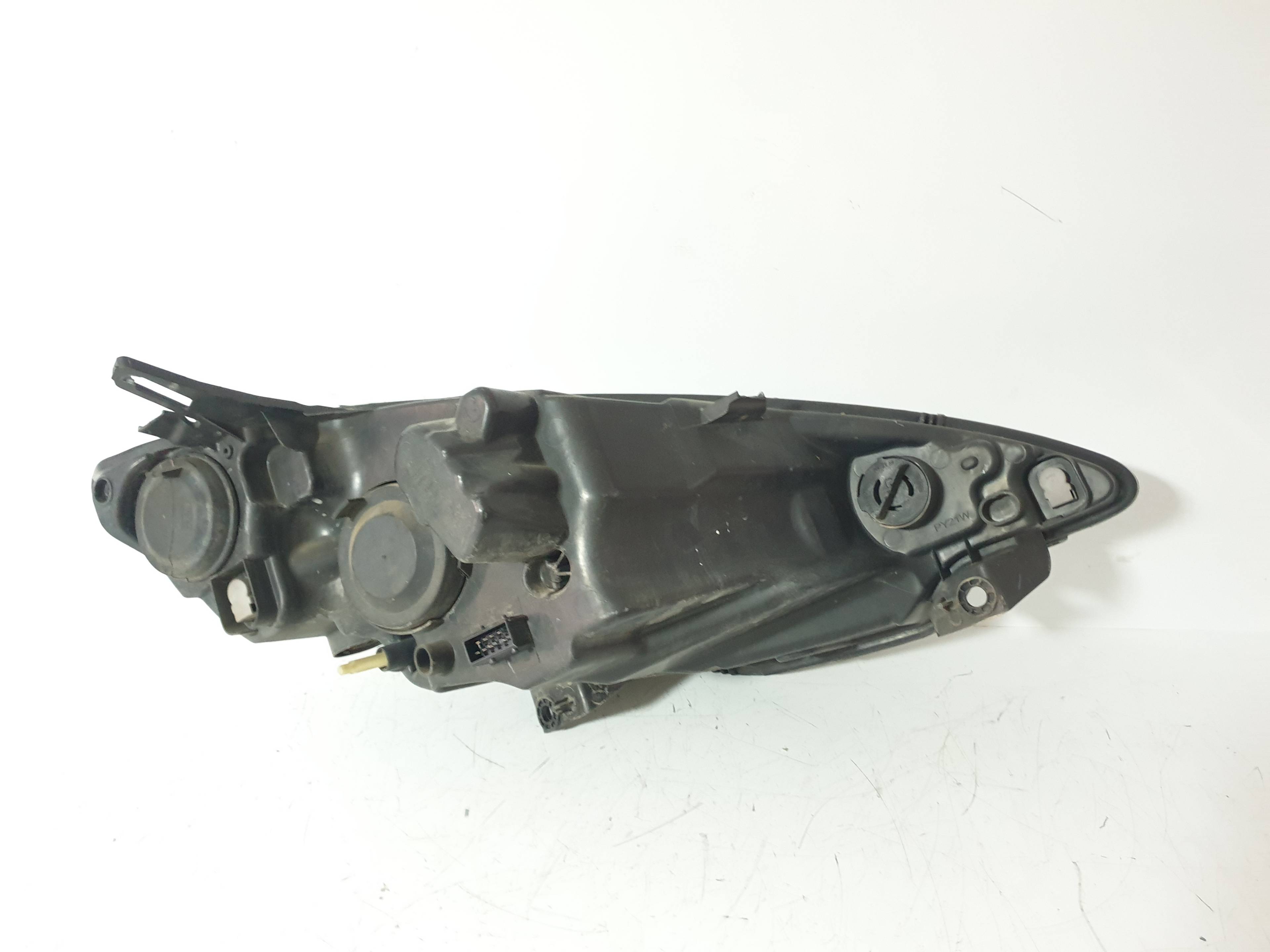 Faro izquierdo NFUTU5JP4 9644997280 de Peugeot 1007 2005-2008 - pieza usada