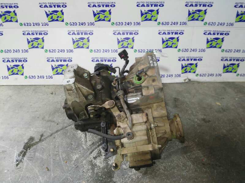 SUBARU Toledo 2 generation (1999-2006) Gearbox ERT,ERT 18852672