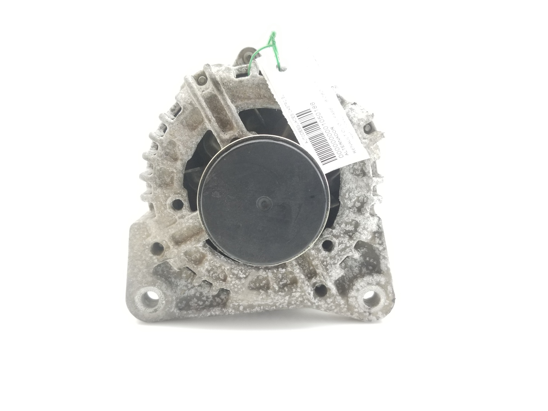 RENAULT Clio 3 generation (2005-2012) Alternator 0124425074, 0124425074, 8200660033 23035999