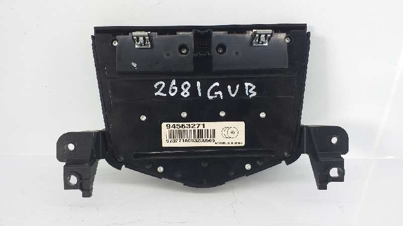 CHEVROLET Cruze 1 generation (2009-2015) Music Player Without GPS 94563271 18989200