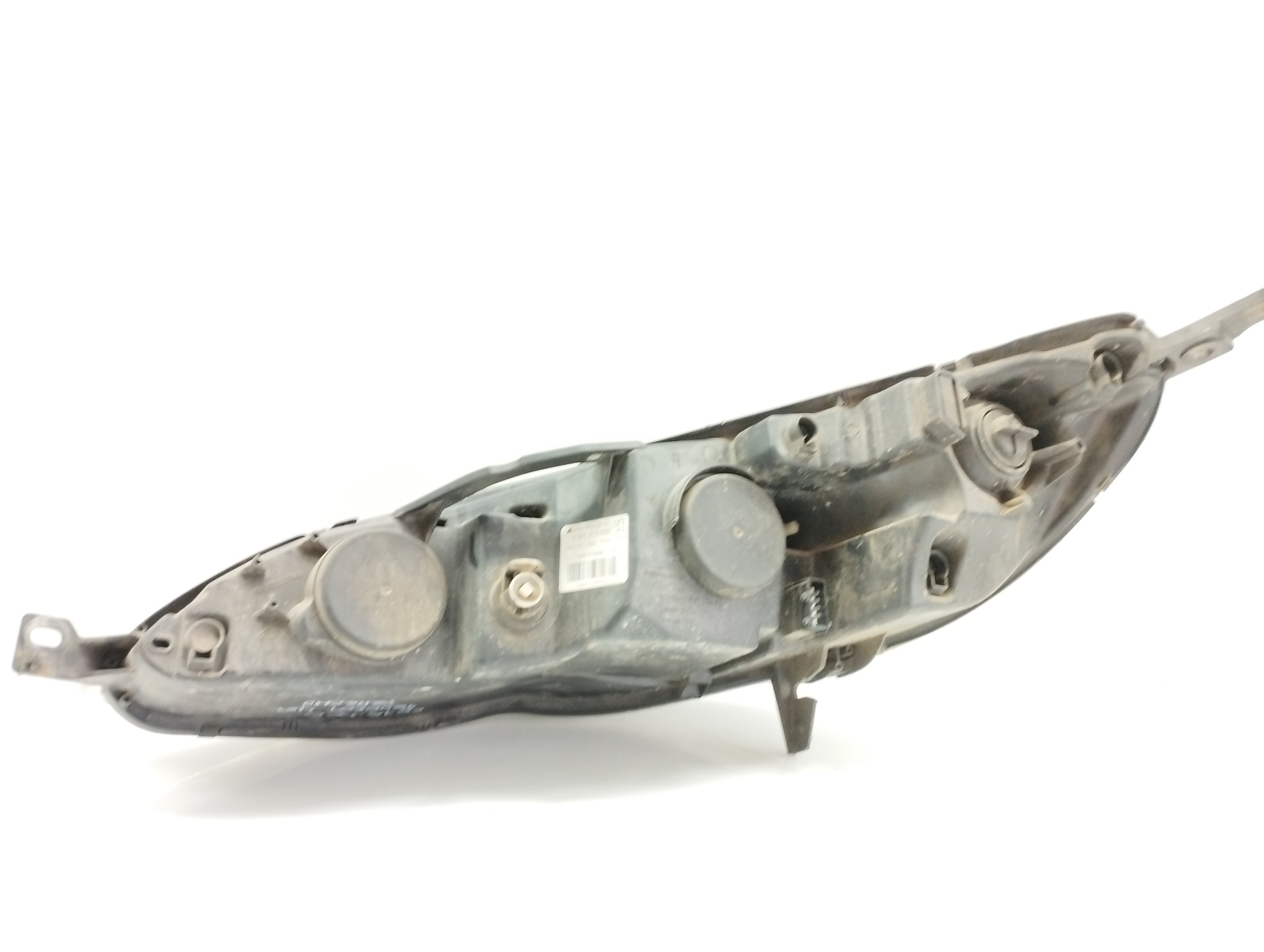 VAUXHALL 407 1 generation (2004-2010) Front Right Headlight 0301213202,0301213202 23036128