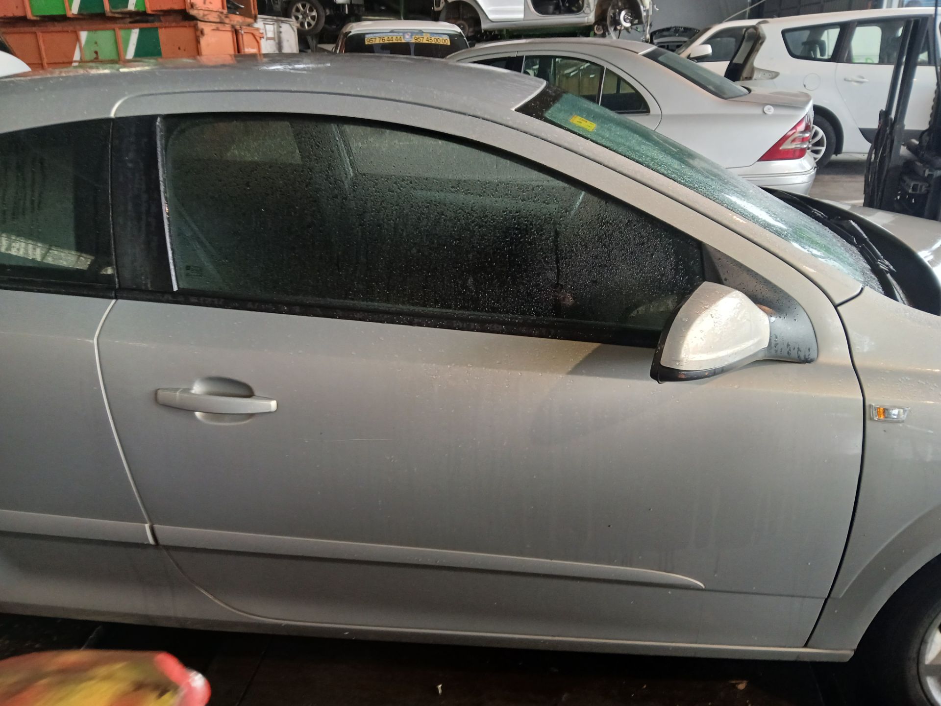 Tür vorne rechts Opel Astra 2004-2007