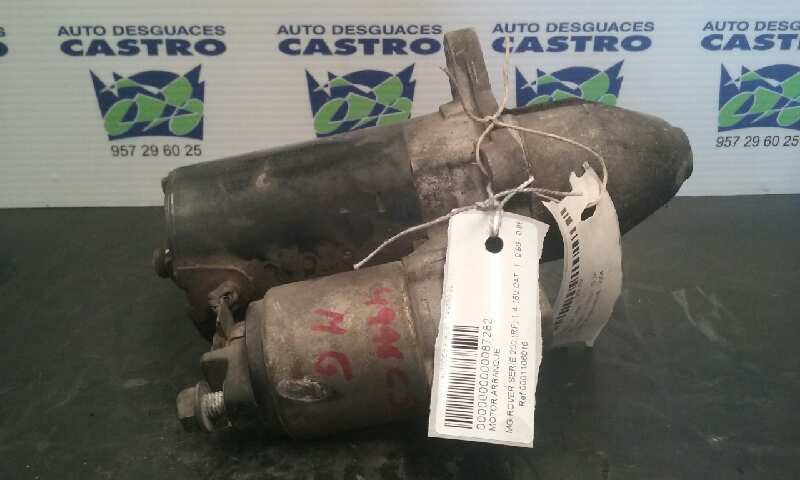 MASERATI 200 RF (1994-2000) Startmotor 0001106016, 87282 18816003