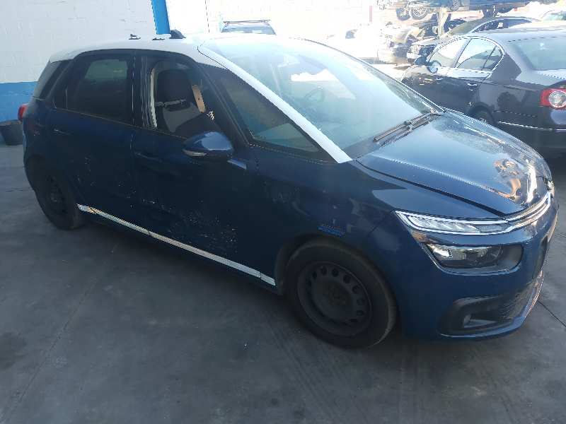 CITROËN C4 Picasso 2 generation (2013-2018) Muut ohjausyksiköt 9819598180 25237189