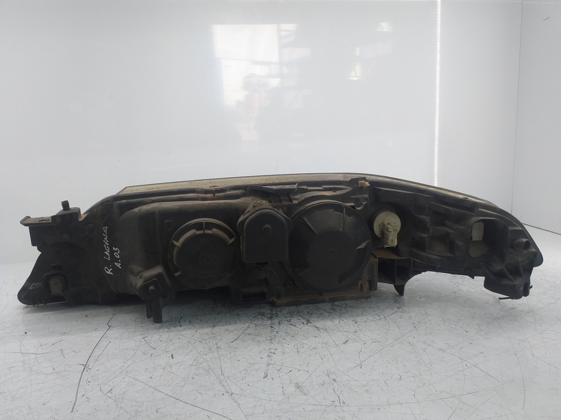 RENAULT Laguna 2 generation (2001-2007) Far dreapta față 8200163324,8200163324 18950182