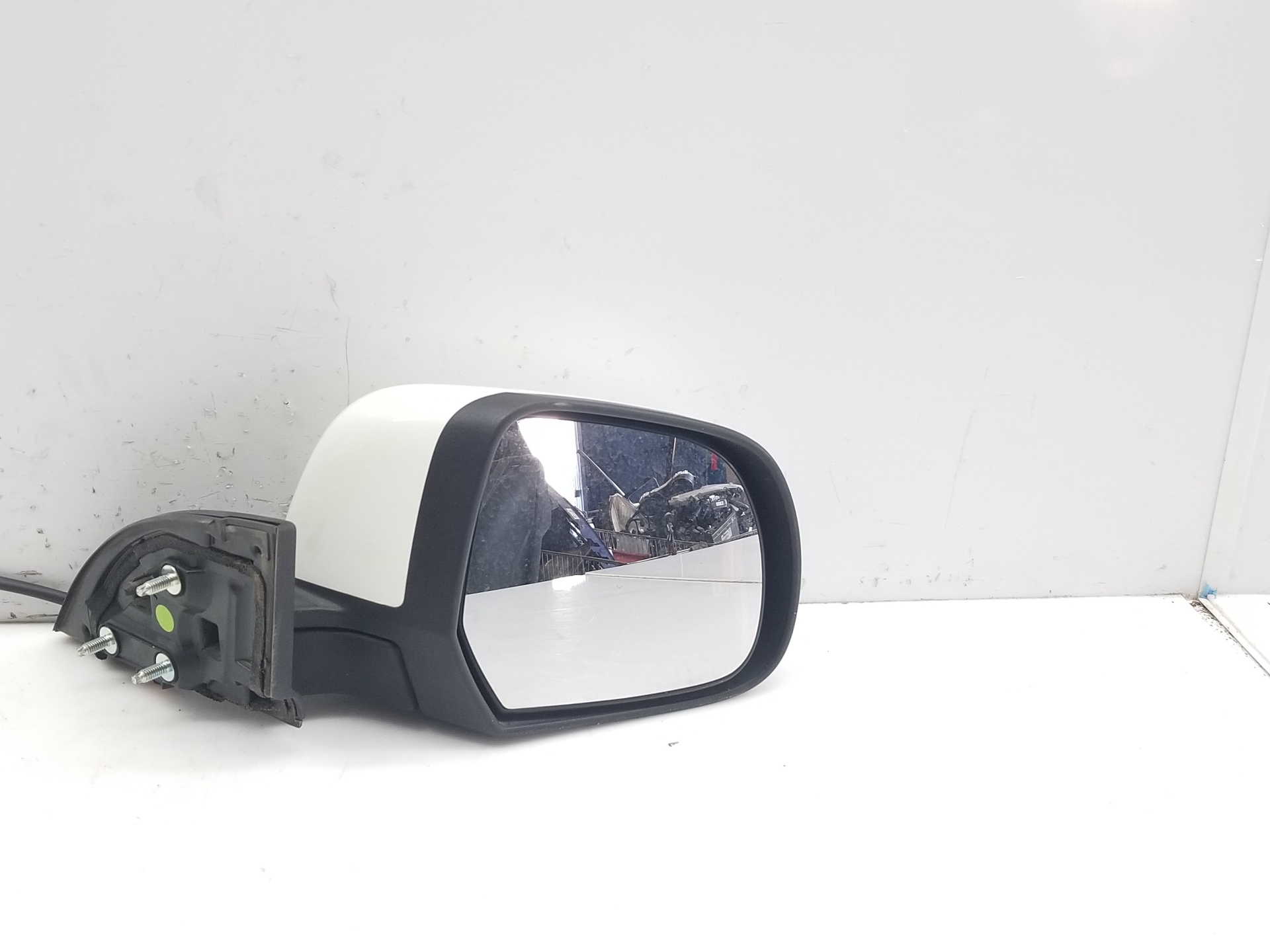 NISSAN Leaf 1 generation (2010-2017) Зеркало передней правой двери 25237586