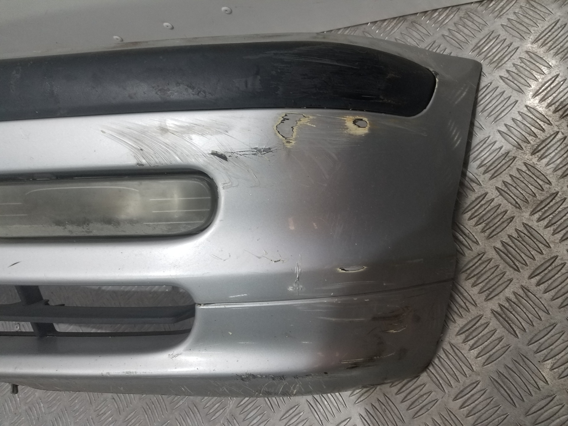 VAUXHALL 3 Series E46 (1997-2006) Front Bumper 25233816