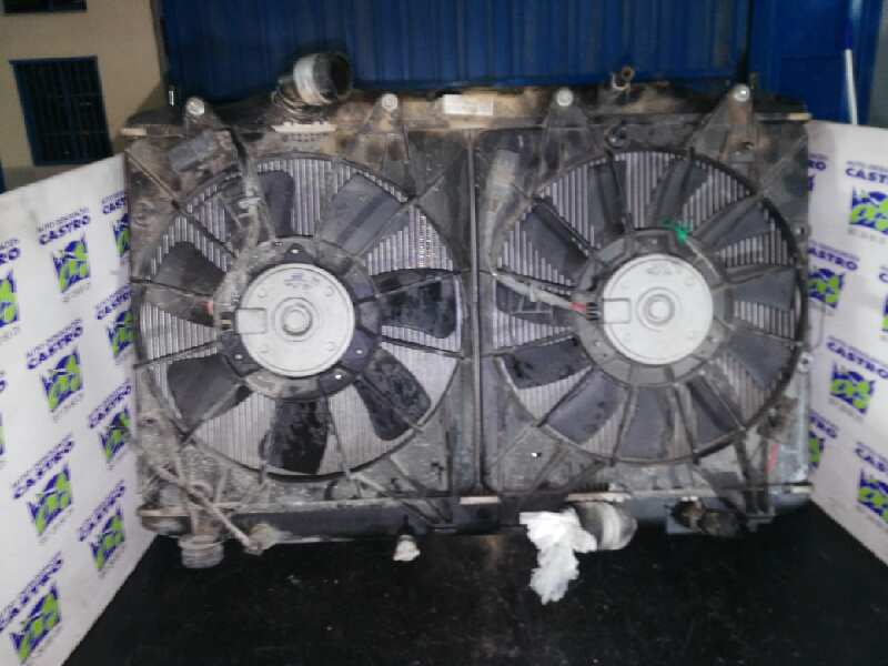 HONDA Civic 8 generation (2005-2012) Difūzoriaus ventiliatorius 1680009670 18973613