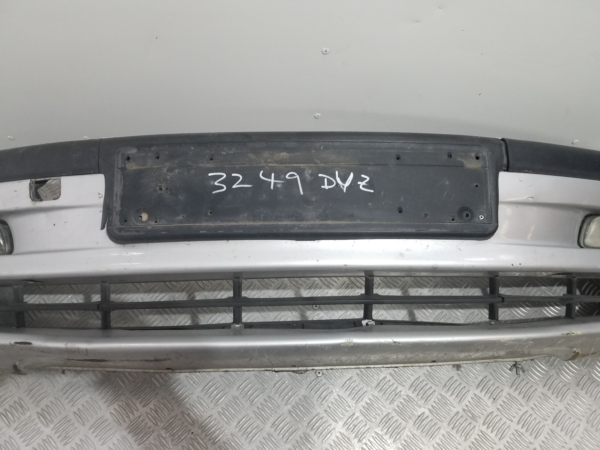 VAUXHALL 3 Series E46 (1997-2006) Front Bumper 25233816