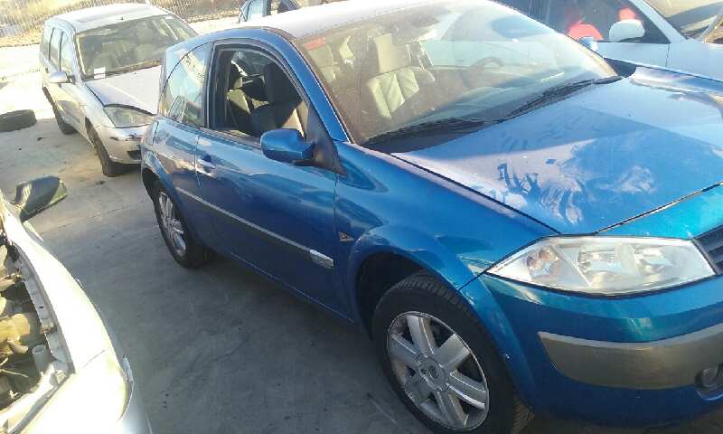 RENAULT Megane 2 generation (2002-2012) Блок управления двигателем 8200542288 25862968