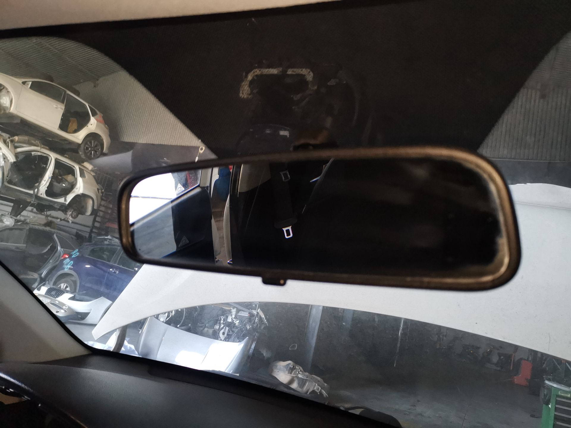 Glace intérieure G4LA Kia Rio 2016-2018