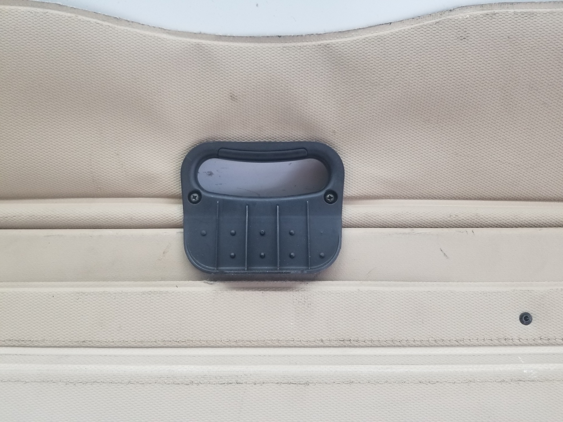 BMW X5 E53 (1999-2006) Rear Parcel Shelf 25233662