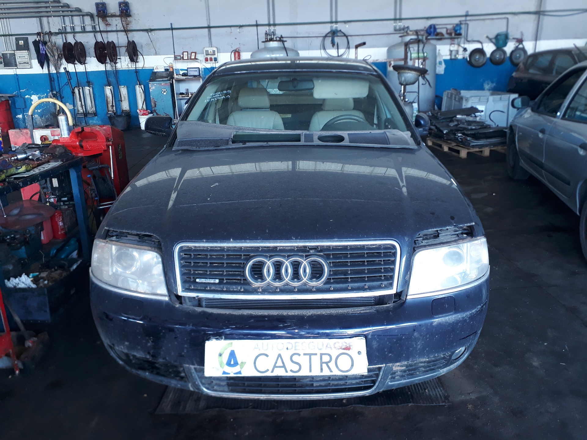 AUDI A3 8L (1996-2003) Turboladdare 059145701F, 059145701F, GT2052V 20151972