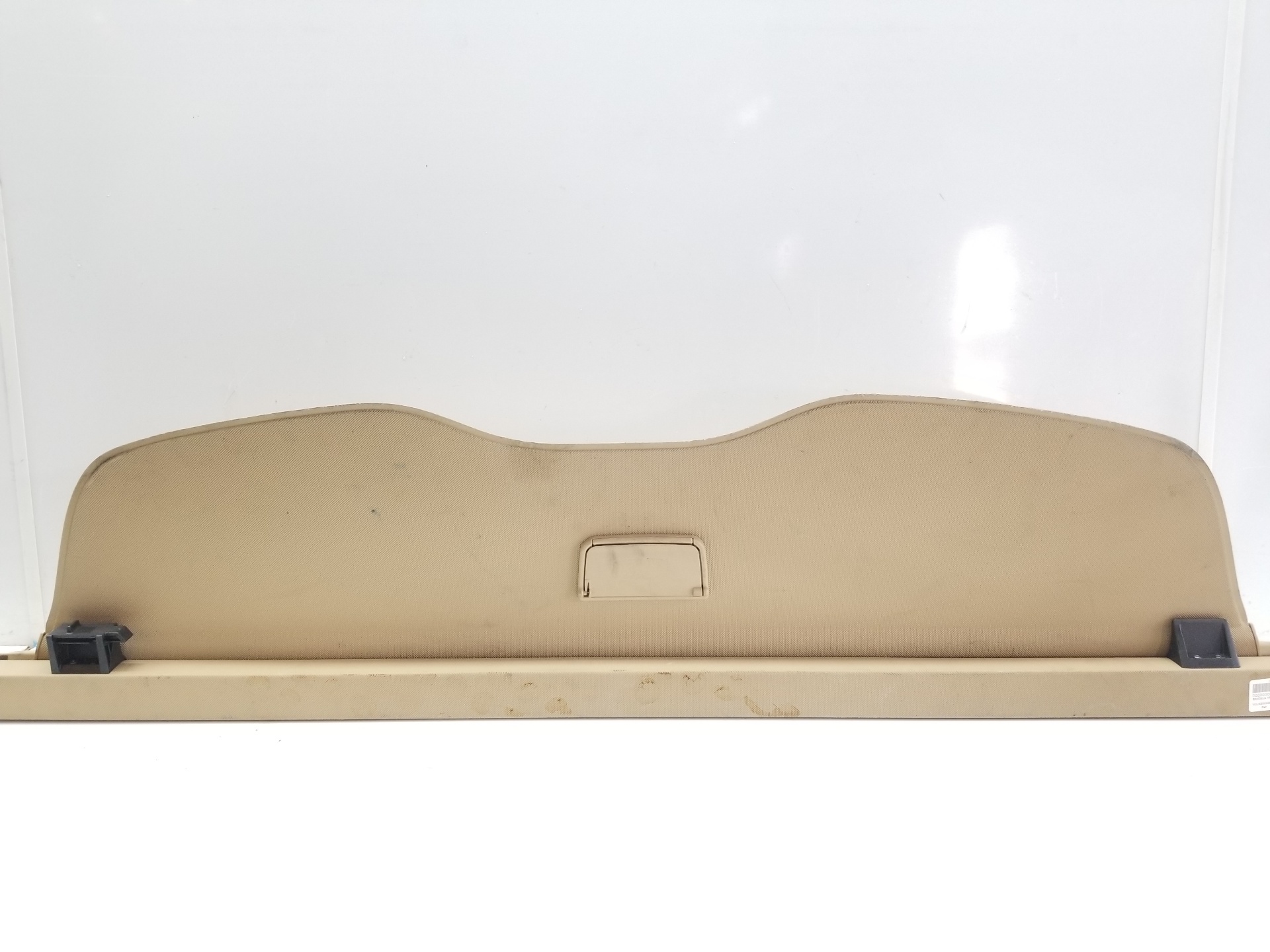 VOLKSWAGEN Touareg 1 generation (2002-2010) Rear Parcel Shelf 25237729