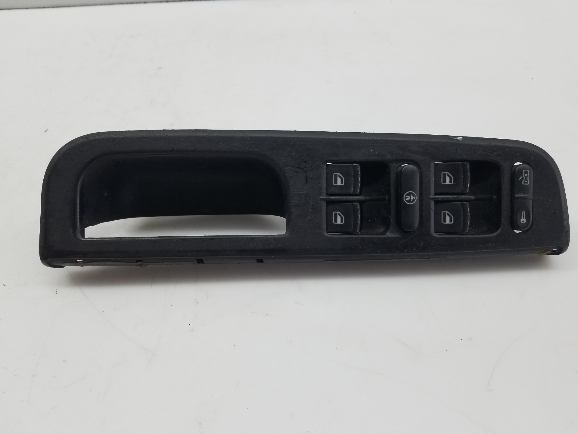 VOLKSWAGEN Passat B5 (1996-2005) Front Left Door Window Switch 1J4959857 26273830