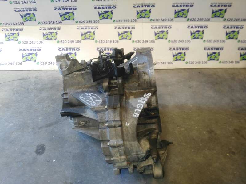 OPEL S40 2 generation (2004-2012) Gearbox 6M2R7F096EB, 8G9R7002PC, 6M2R7F096EB 23779268