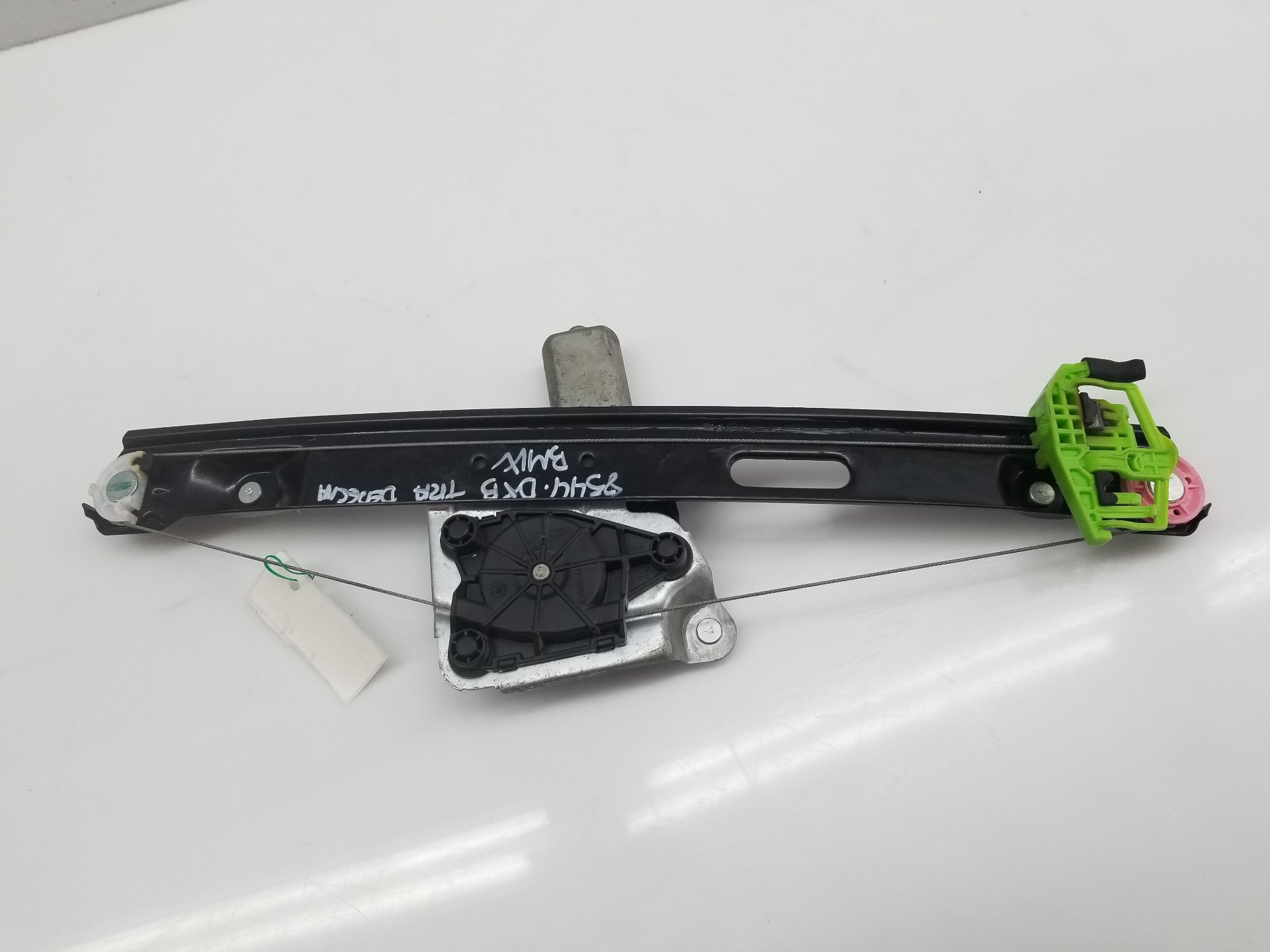 BMW 3 Series E90/E91/E92/E93 (2004-2013) Rear Right Door Window Regulator 71001603,71001603 23041638