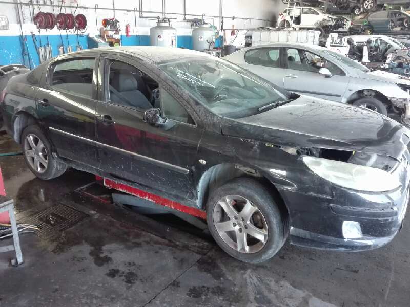 PEUGEOT 407 1 generation (2004-2010) Коробка передач 20MB02,20MB02 18976854