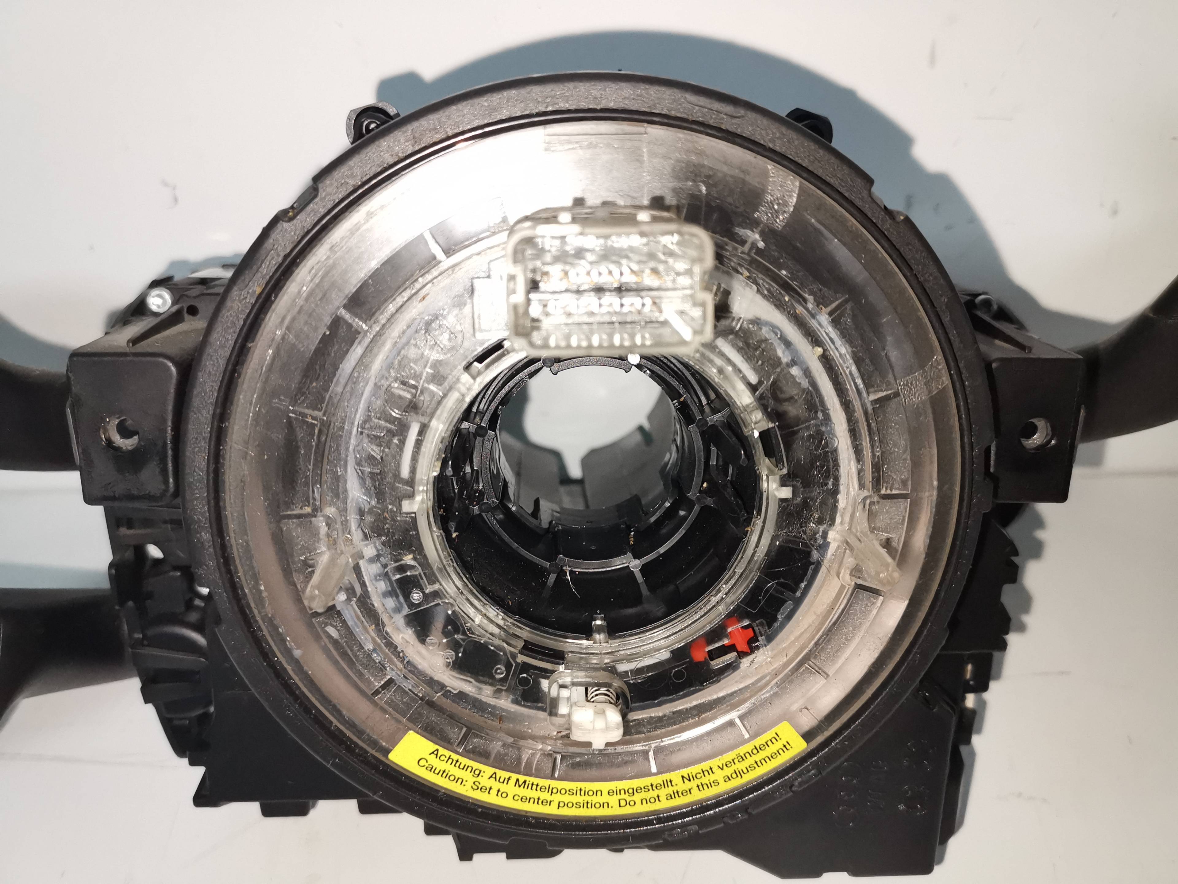 AUDI A7 C7/4G (2010-2020) Steering Wheel Slip Ring Squib 4H0953568K 19382398