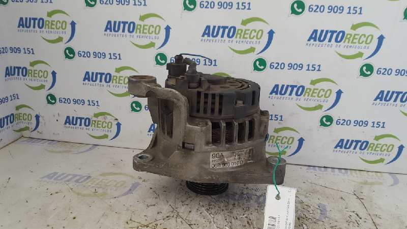 VOLKSWAGEN Passat B5 (1996-2005) Alternator 06B903016D,06B903016D 25958164