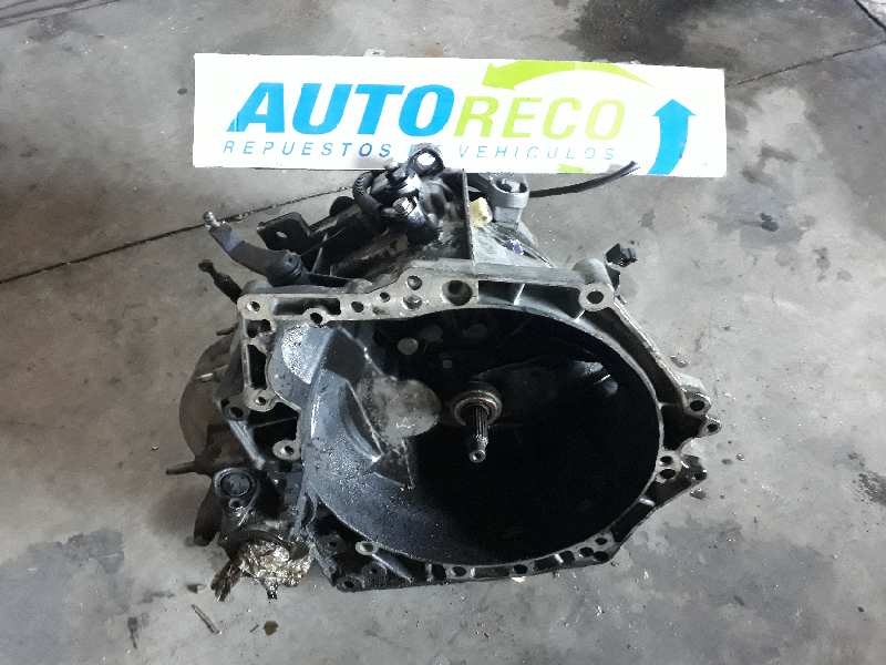 PEUGEOT 407 1 generation (2004-2010) Gearbox 20DM65 25958681